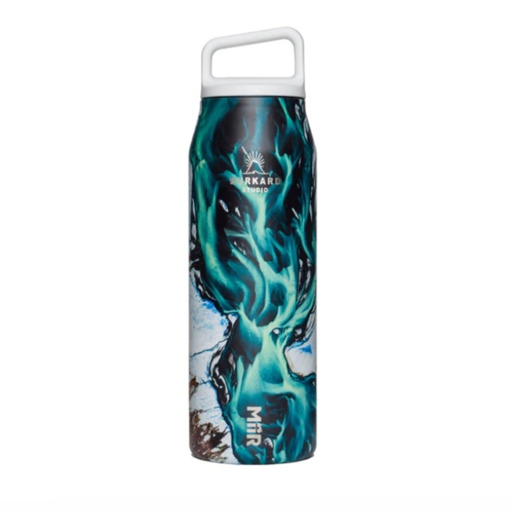 Miir Chris Burkard 32oz Stainless Steel Widemouth Water Bottle